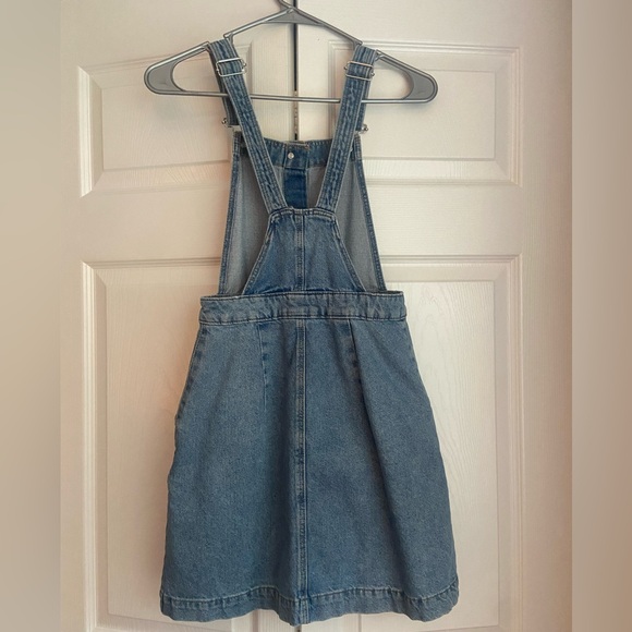 H&M Overall Denim Dress - Picture 2 of 2